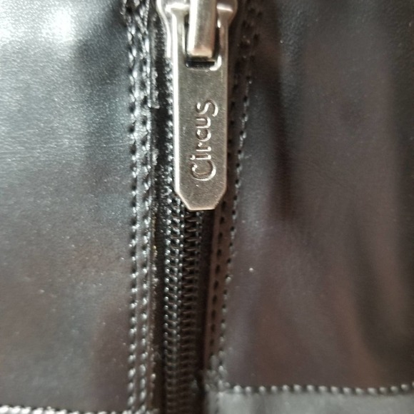 Circus by Sam Edelman Paxton knee high boots black size 7.5 - Picture 8 of 10